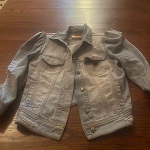 Retrofete jean jacket xs